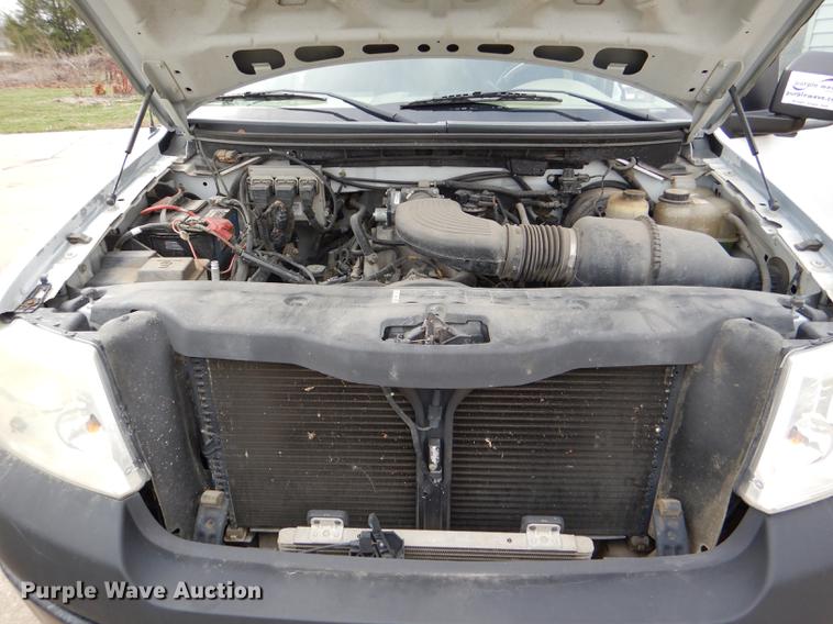 image for item DE0077 2006 Ford F150 XL pickup truck