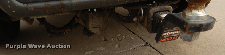 image for item DE0077 2006 Ford F150 XL pickup truck