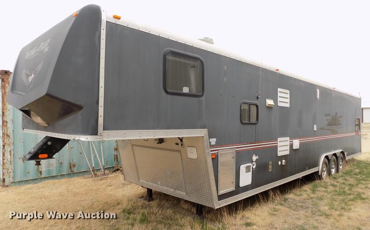 image for item DE1112 2009 Forest River Work and Play camper