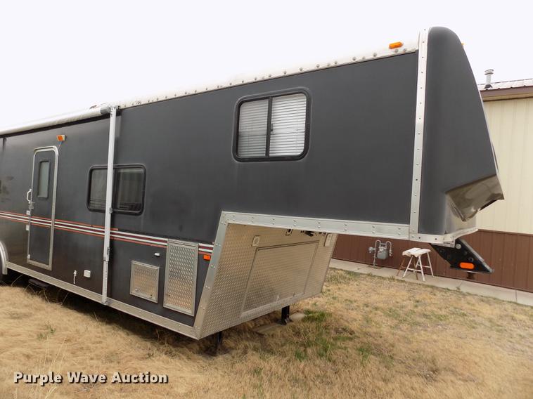 image for item DE1112 2009 Forest River Work and Play camper