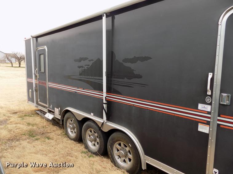 image for item DE1112 2009 Forest River Work and Play camper