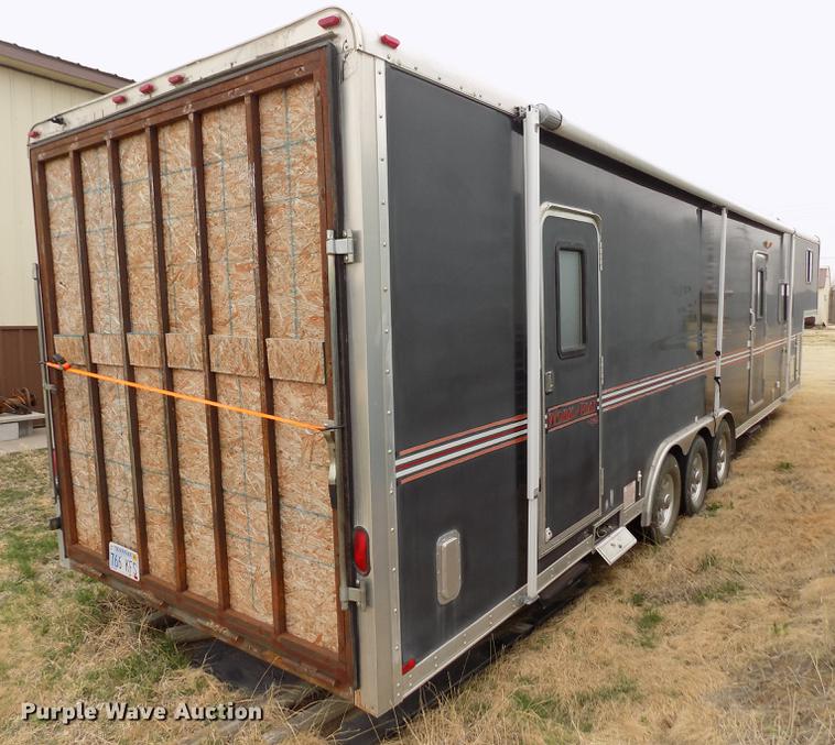 image for item DE1112 2009 Forest River Work and Play camper