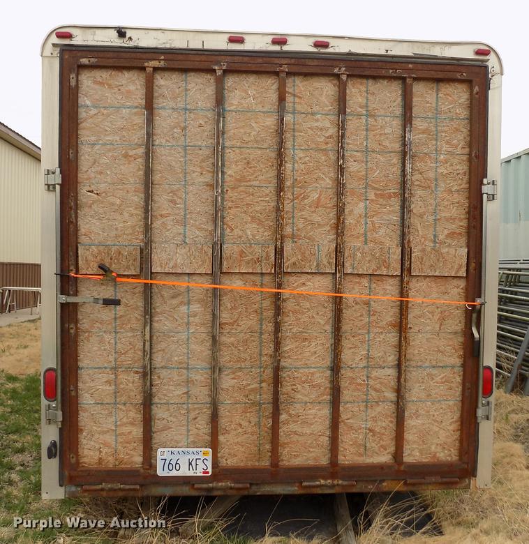 image for item DE1112 2009 Forest River Work and Play camper