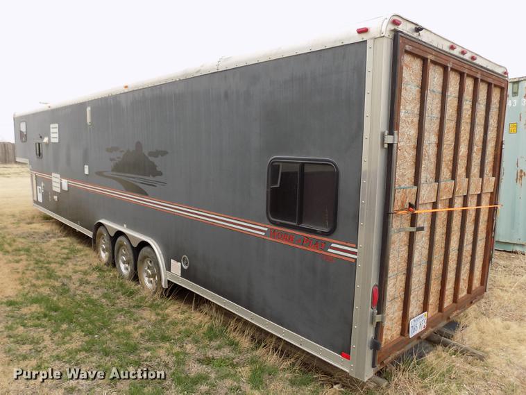 image for item DE1112 2009 Forest River Work and Play camper