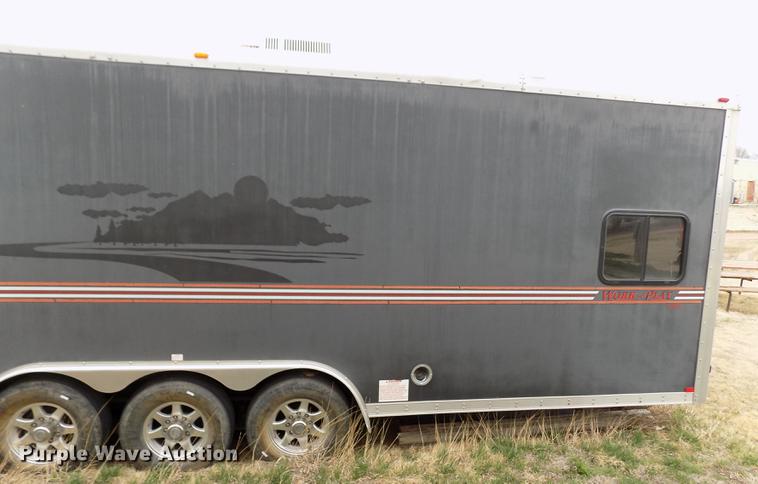 image for item DE1112 2009 Forest River Work and Play camper