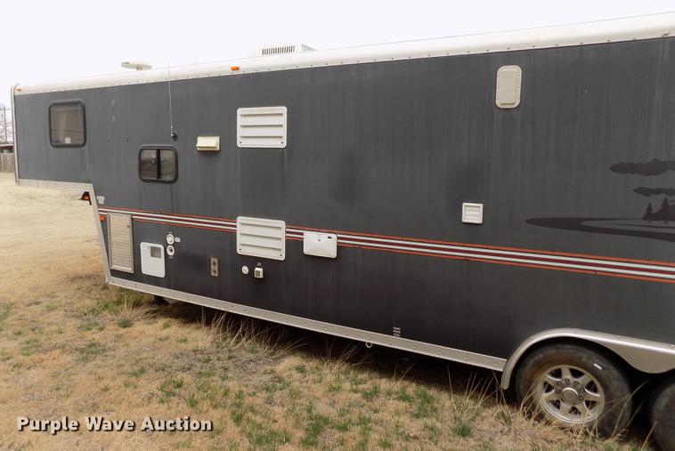 image for item DE1112 2009 Forest River Work and Play camper