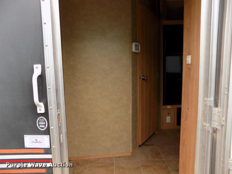 image for item DE1112 2009 Forest River Work and Play camper