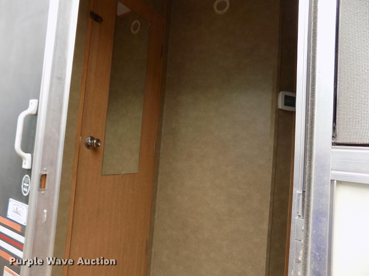 image for item DE1112 2009 Forest River Work and Play camper