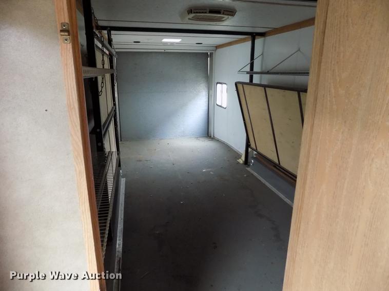 image for item DE1112 2009 Forest River Work and Play camper