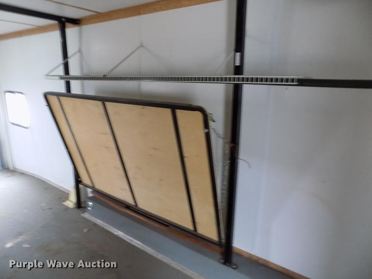 image for item DE1112 2009 Forest River Work and Play camper