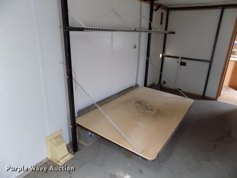 image for item DE1112 2009 Forest River Work and Play camper