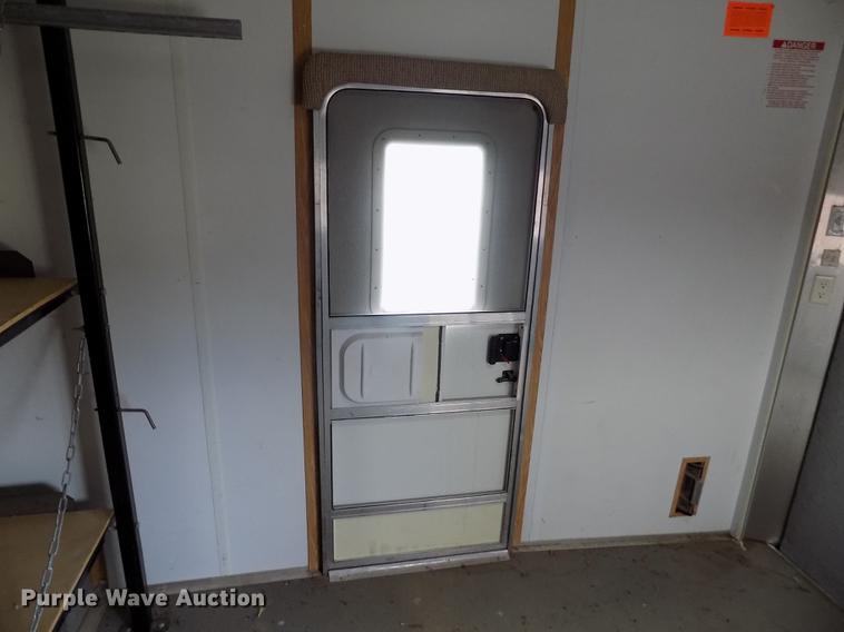 image for item DE1112 2009 Forest River Work and Play camper