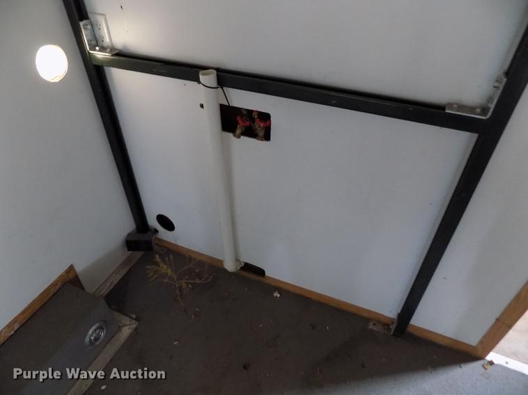 image for item DE1112 2009 Forest River Work and Play camper