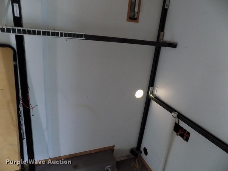 image for item DE1112 2009 Forest River Work and Play camper