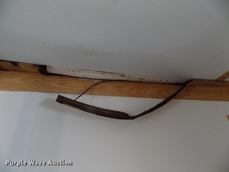 image for item DE1112 2009 Forest River Work and Play camper