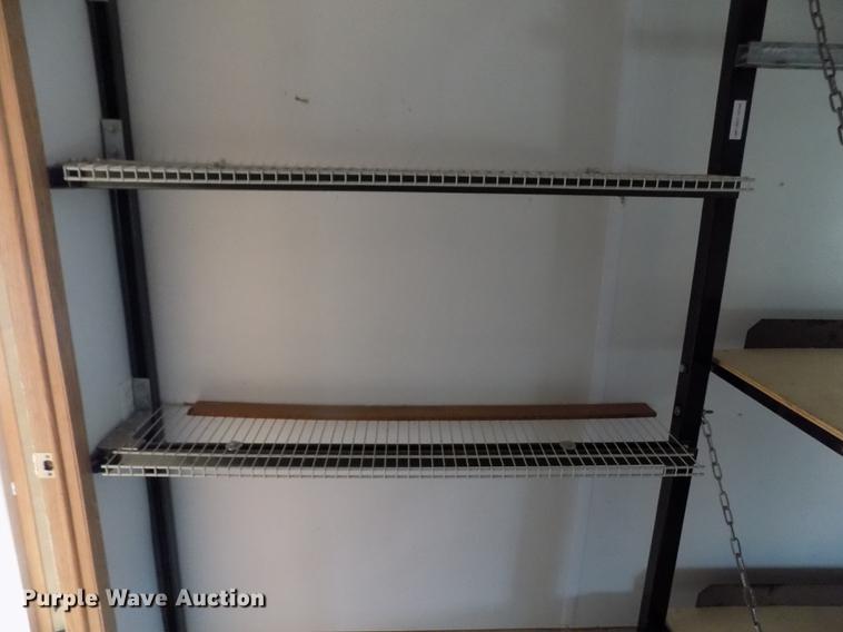 image for item DE1112 2009 Forest River Work and Play camper