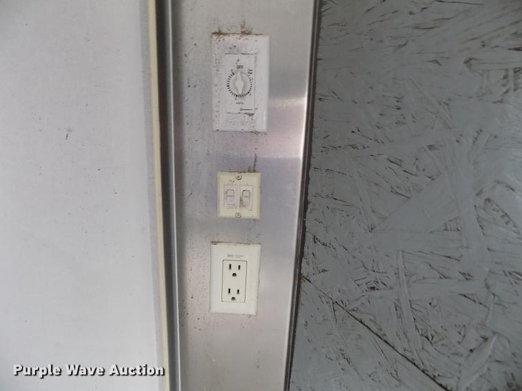 image for item DE1112 2009 Forest River Work and Play camper