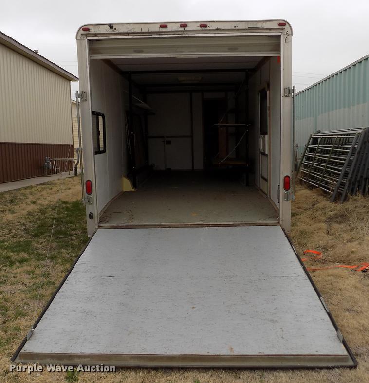 image for item DE1112 2009 Forest River Work and Play camper