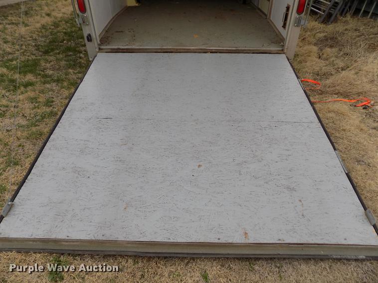 image for item DE1112 2009 Forest River Work and Play camper