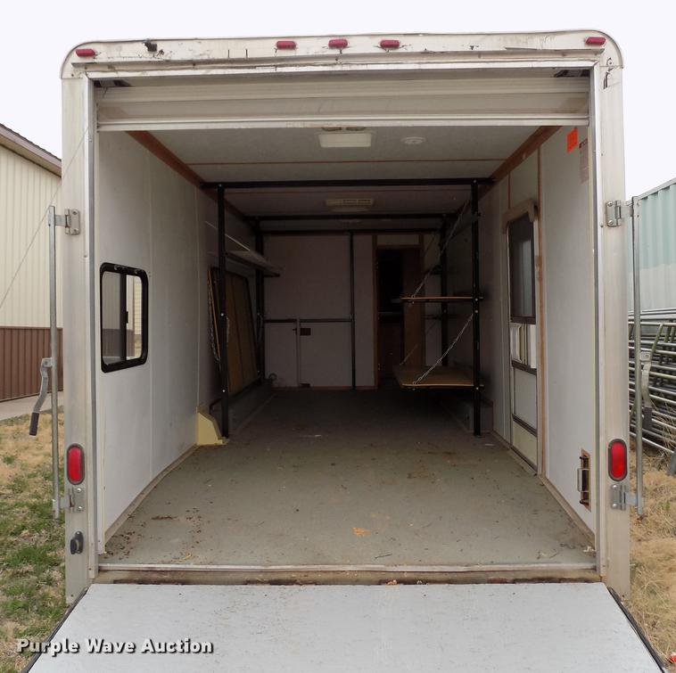 image for item DE1112 2009 Forest River Work and Play camper