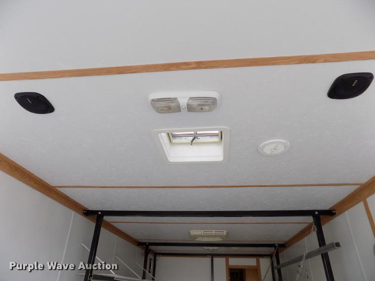 image for item DE1112 2009 Forest River Work and Play camper