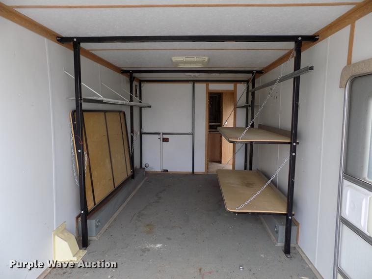 image for item DE1112 2009 Forest River Work and Play camper