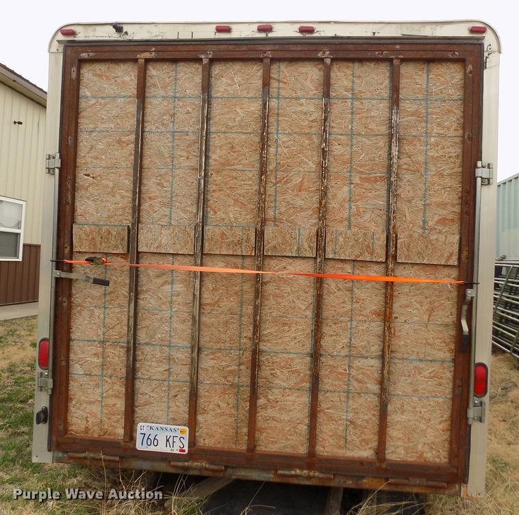 image for item DE1112 2009 Forest River Work and Play camper