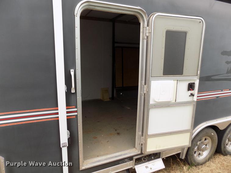 image for item DE1112 2009 Forest River Work and Play camper