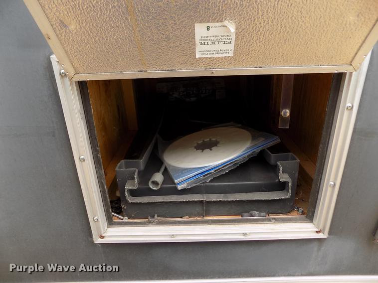 image for item DE1112 2009 Forest River Work and Play camper