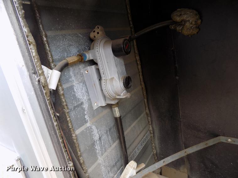 image for item DE1112 2009 Forest River Work and Play camper