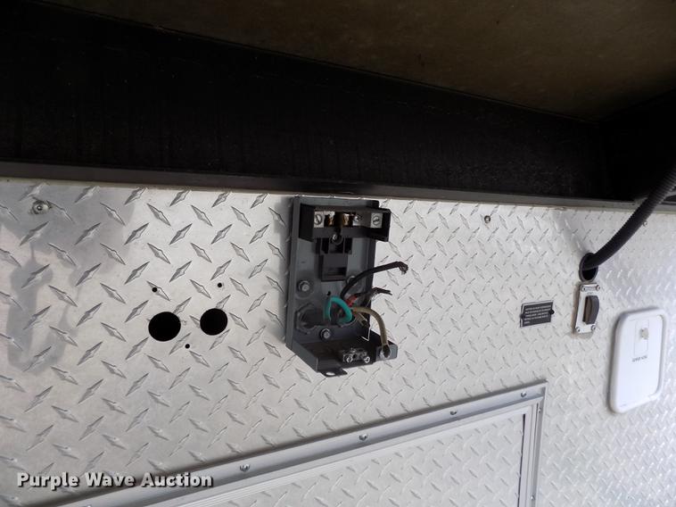 image for item DE1112 2009 Forest River Work and Play camper