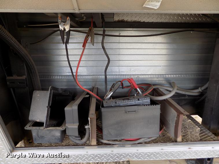 image for item DE1112 2009 Forest River Work and Play camper