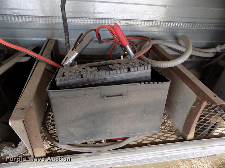 image for item DE1112 2009 Forest River Work and Play camper