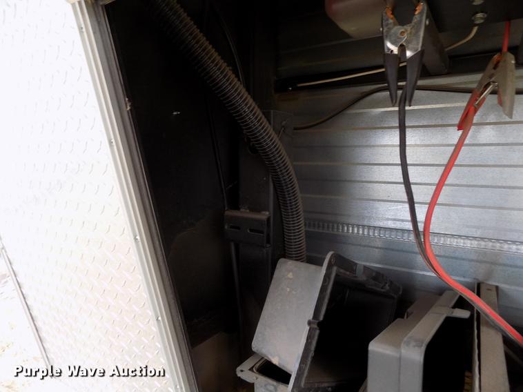 image for item DE1112 2009 Forest River Work and Play camper