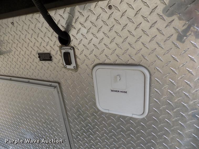 image for item DE1112 2009 Forest River Work and Play camper