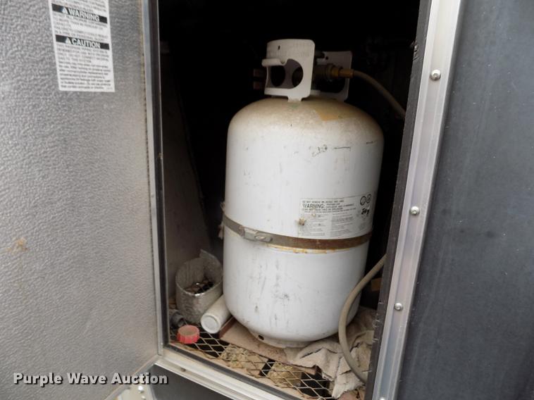 image for item DE1112 2009 Forest River Work and Play camper