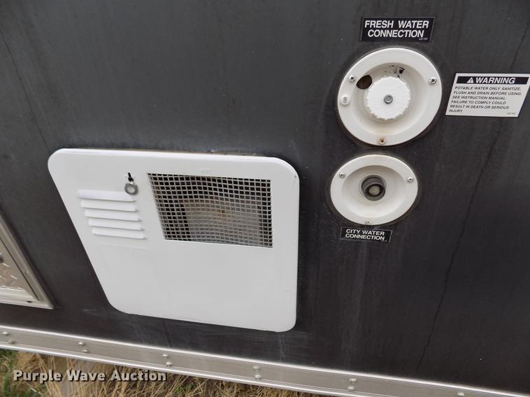 image for item DE1112 2009 Forest River Work and Play camper