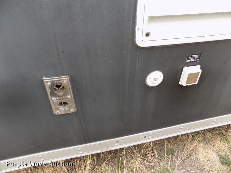 image for item DE1112 2009 Forest River Work and Play camper