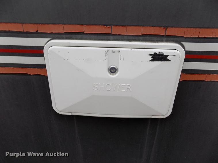 image for item DE1112 2009 Forest River Work and Play camper