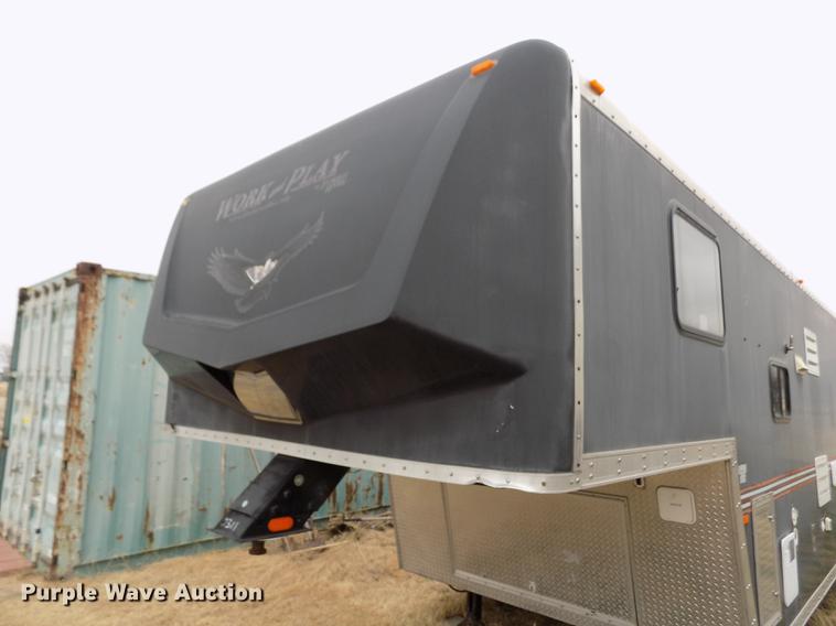 image for item DE1112 2009 Forest River Work and Play camper