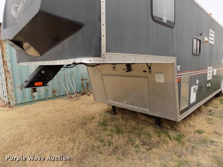 image for item DE1112 2009 Forest River Work and Play camper