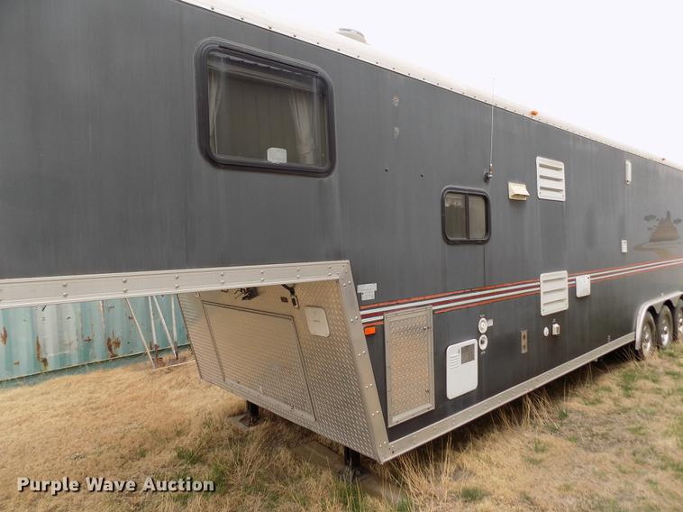 image for item DE1112 2009 Forest River Work and Play camper