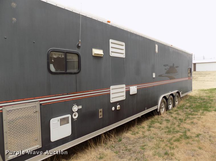 image for item DE1112 2009 Forest River Work and Play camper