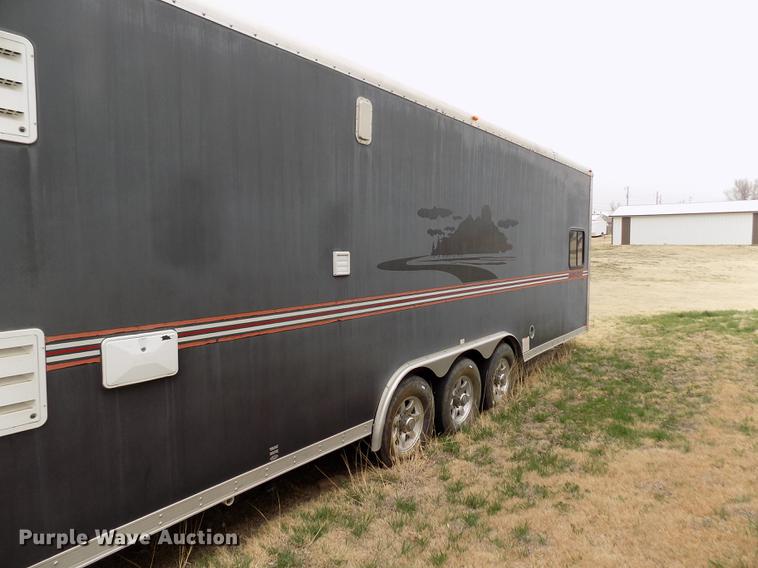 image for item DE1112 2009 Forest River Work and Play camper