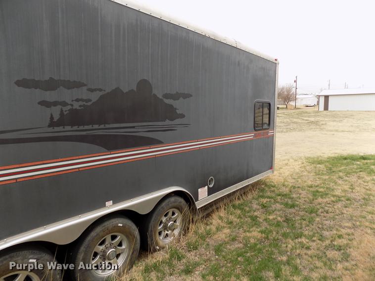 image for item DE1112 2009 Forest River Work and Play camper