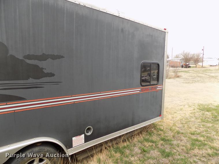 image for item DE1112 2009 Forest River Work and Play camper