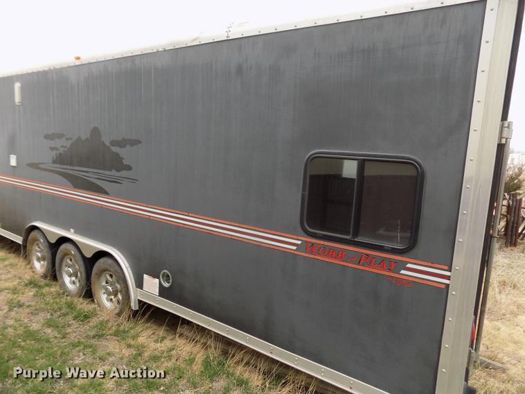 image for item DE1112 2009 Forest River Work and Play camper