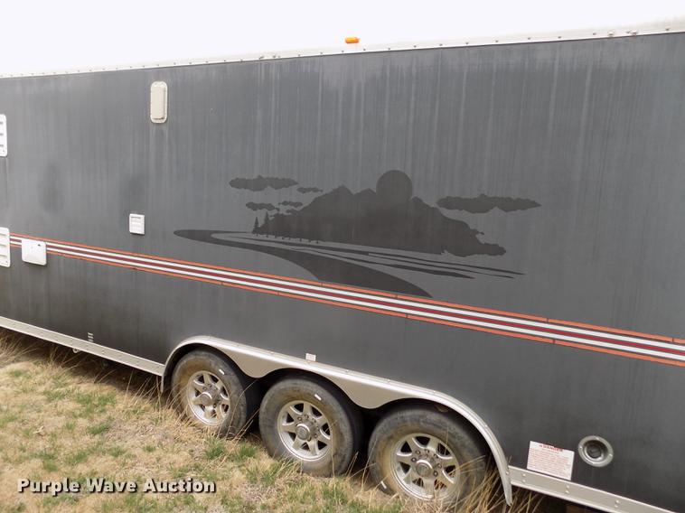 image for item DE1112 2009 Forest River Work and Play camper