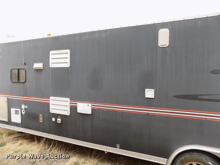 image for item DE1112 2009 Forest River Work and Play camper