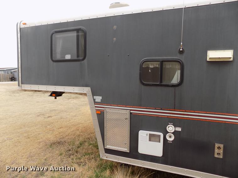 image for item DE1112 2009 Forest River Work and Play camper